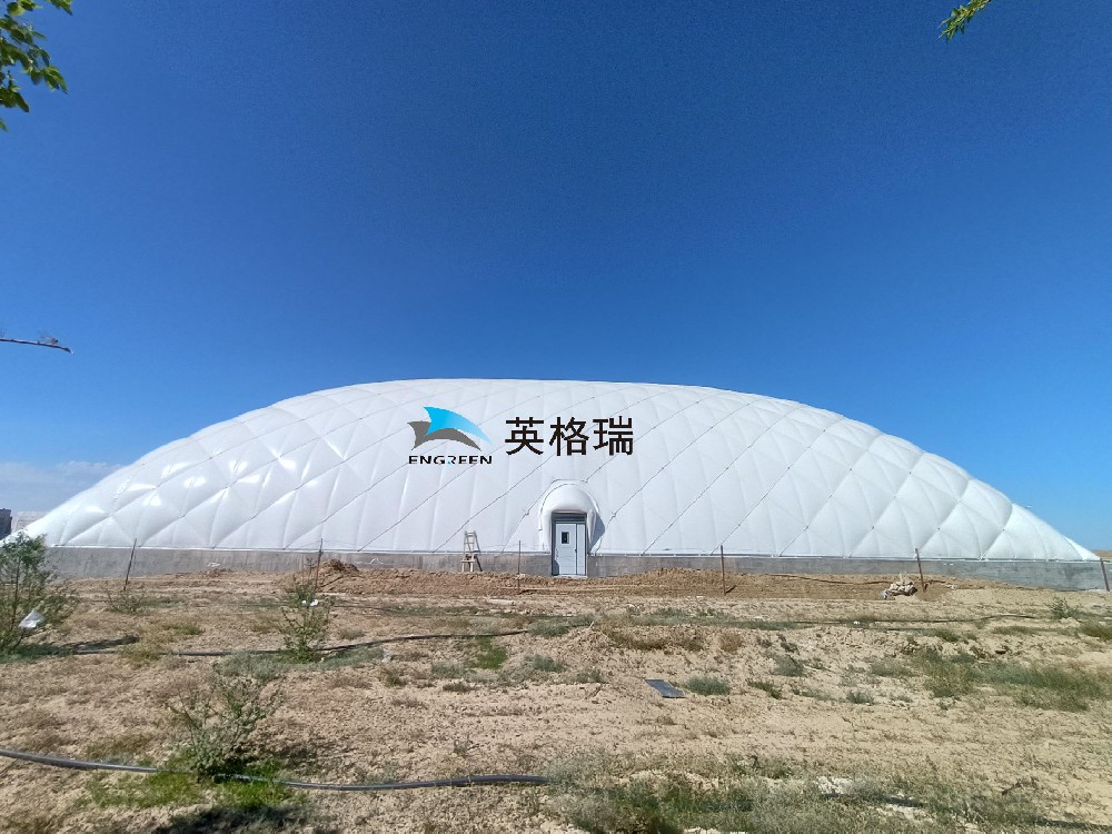 從 0 到 1，氣膜館搭建全過(guò)程！