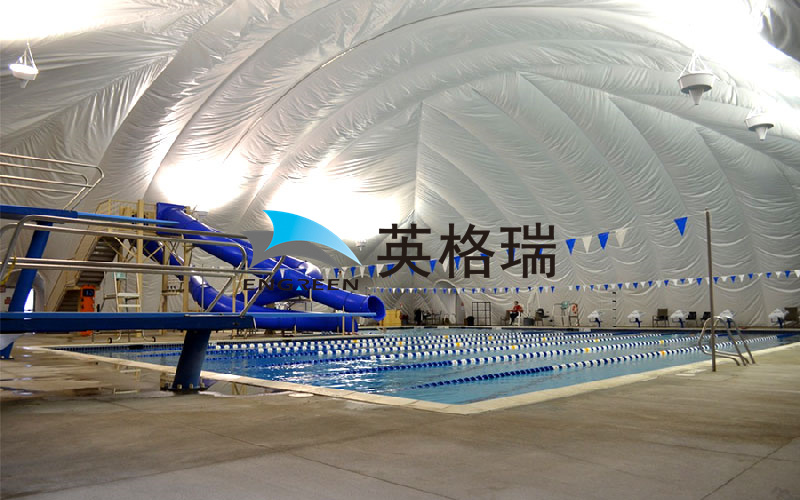 選擇氣膜游泳館，就是選擇一種全新的游泳生活方式